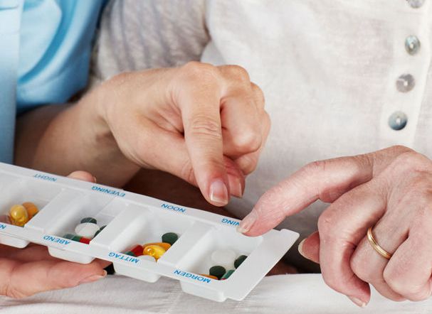 Pflege bei Ambulanter Pflegedienst Wüst